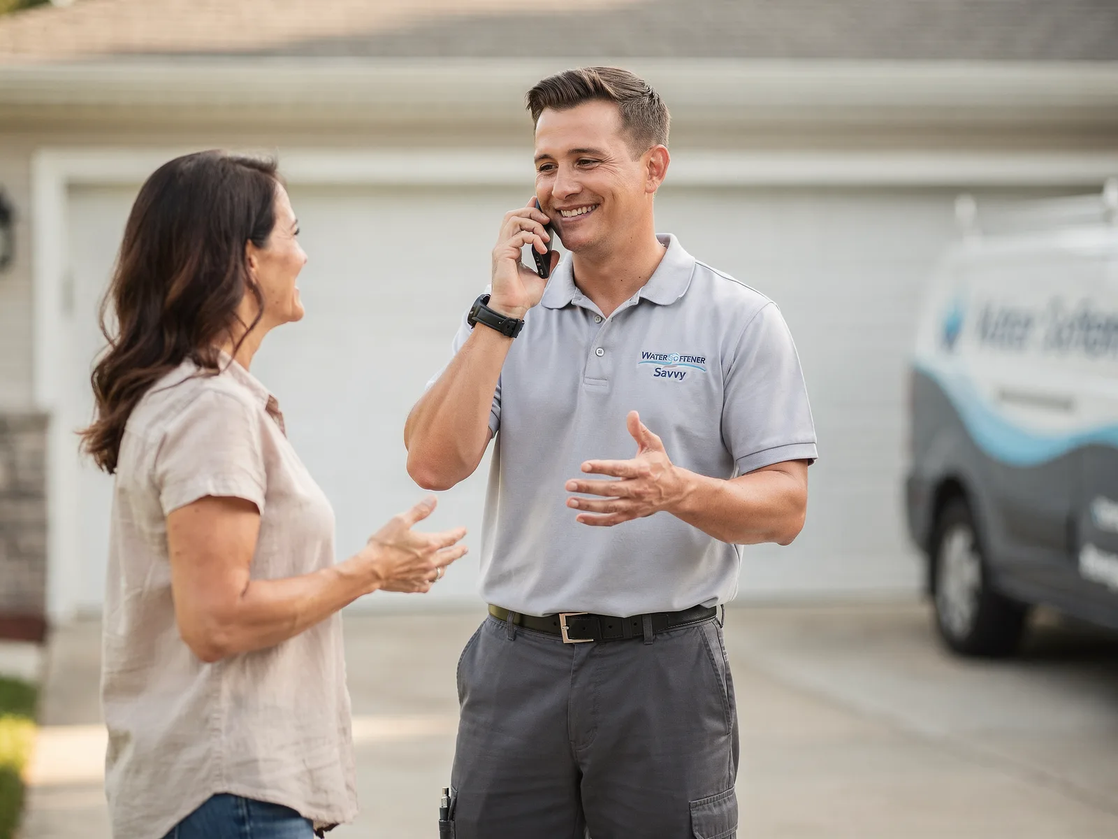 Water Softener Installation Midway City, CA FAQs
